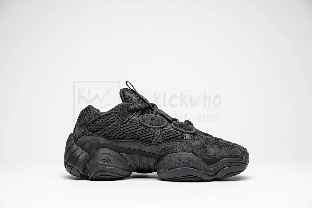 yeezy dessert rat 500 black "godkiller" f36640